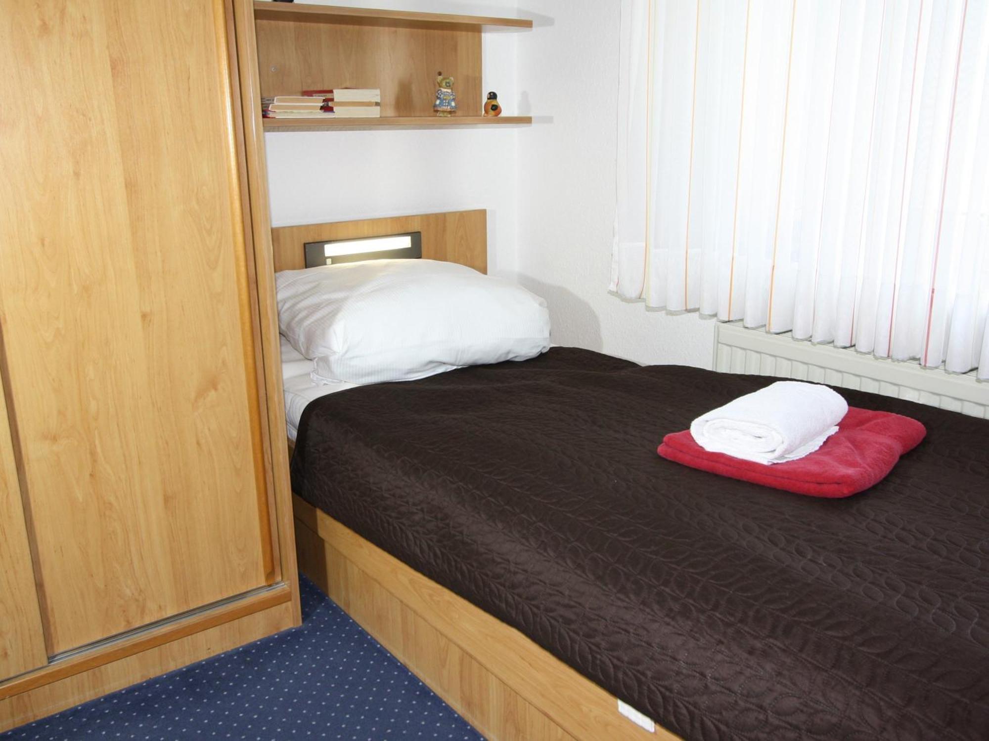 Residenz Albatros Cuxhaven 1 Apartment ภายนอก รูปภาพ