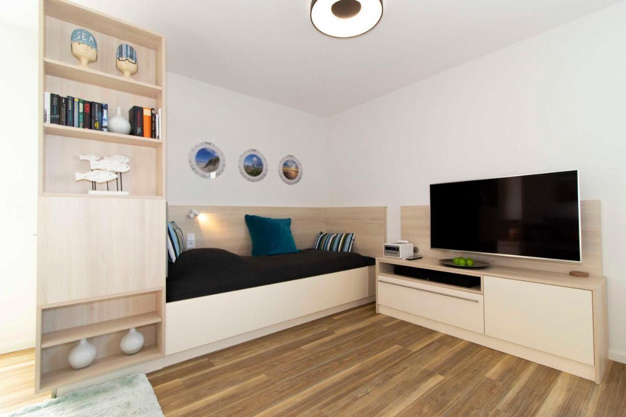 Residenz Albatros Cuxhaven 1 Apartment ภายนอก รูปภาพ